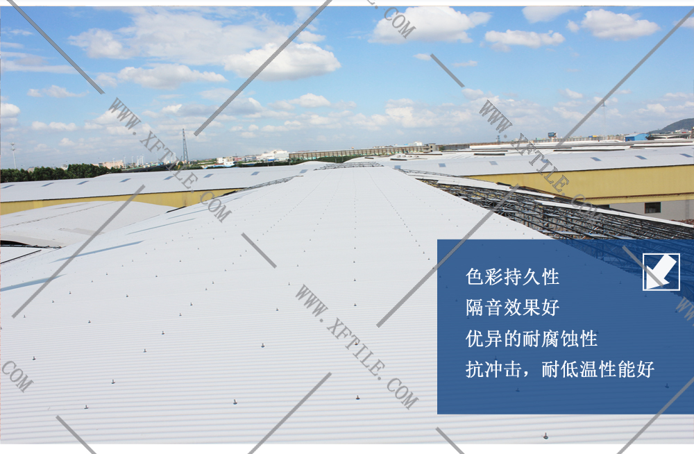 珠海PVC半透明瓦为养殖场量身定做的屋面瓦