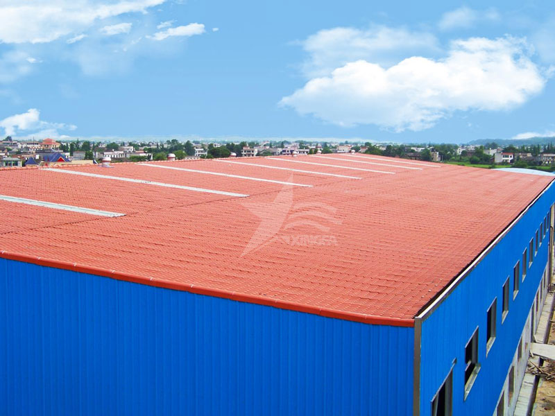 珠海PVC厂房防腐瓦：解决腐蚀性工厂屋顶问题的明智选择