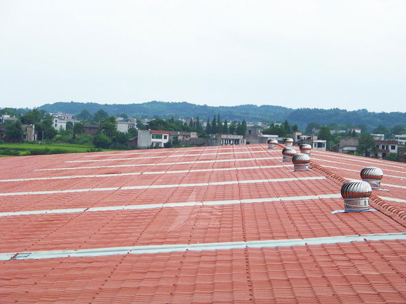 珠海PVC防腐瓦：解决腐蚀性工厂屋顶问题的明智选择