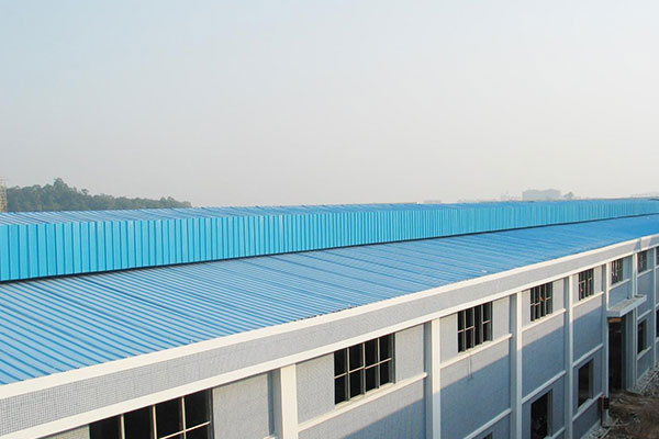 珠海PVC瓦：轻盈材质、强韧性能，现代建筑的理想之选