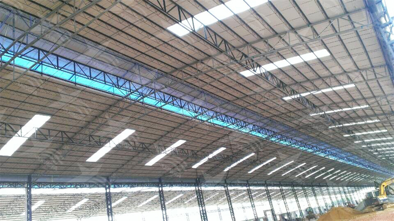 珠海工业厂房屋面材料防腐耐用的选择，珠海PVC厂房瓦在工业建筑领域的革新应用