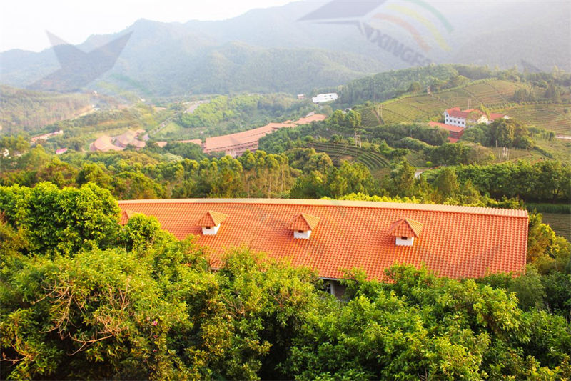 珠海树脂瓦隔热效果揭秘，让建筑不再畏惧高温