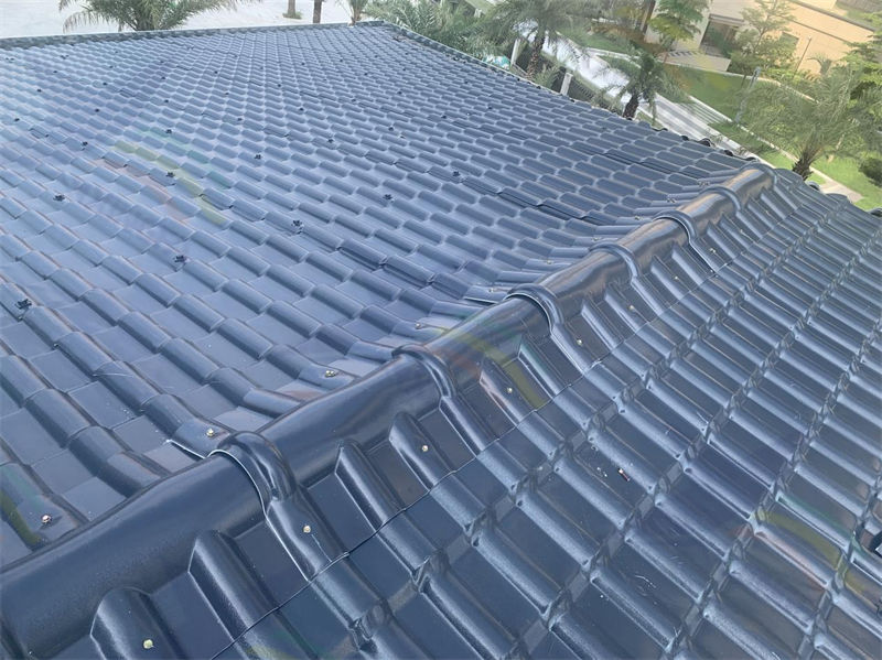 珠海树脂瓦安装新方法：更高效、更耐用的选择